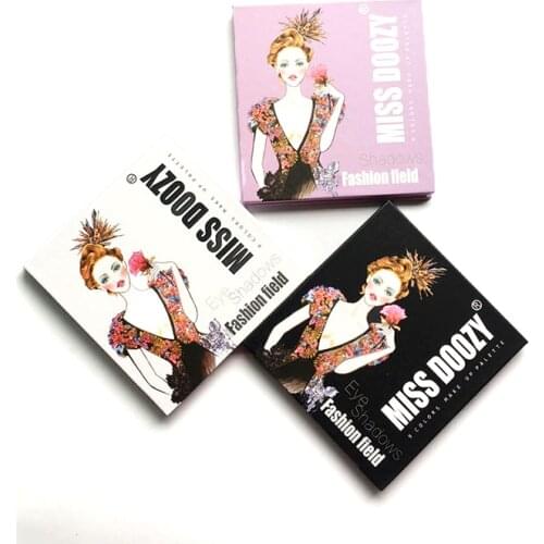 Professional Eye shadows 9 colors Matte Shimmer Eye Shadows Makeup Eye shadow Palette Natural Pressed Powder Glitter colorful