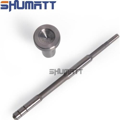 China Made New Common Rail 120 Series Injector Valve Assembly F00RJ02130 For 0445120059 Injector