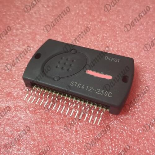 STK412-230 STK412-230C STK412-230B STK412-770 Audio Power Amplifier Module