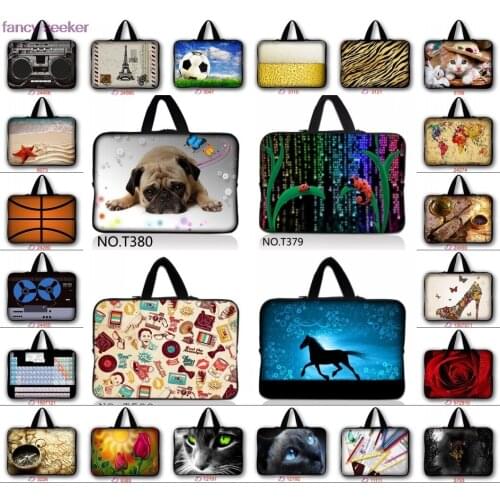 14.1 Inch Laptop Bag New Arrival Notebook Case 14 15 13 12 10 17 Universal Tablet PC Cover 10.2 Women Funda 15.6 Computer Bag