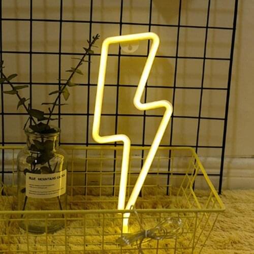 LED Neon Signs for Wall Decor USB or Battery Operated Night Lights Art Decor Wall Decoration Table Lights Decorative for indoors