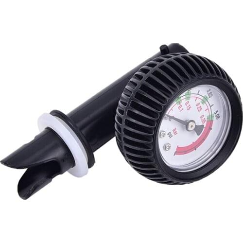 Air Pressure Thermometer Inflatable Boat Gauge Raft Kayak Sup Board Connector