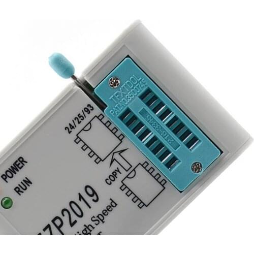 High- USB SPI Programmer EZP2019 Supports 24Cxx 25Cxx 93Cxx 25Lxx EEPROM