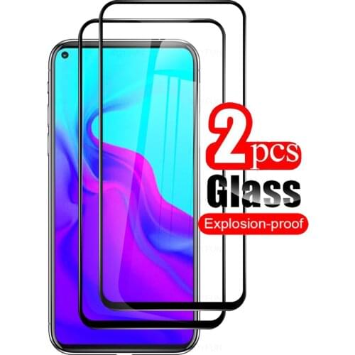 2PCS Protective Glass For Cubot X30 Screen Protector Tempered Glass For CubotX30 X 30 Cu Bot x30 c30 6.4“ Phone Full Cover Films