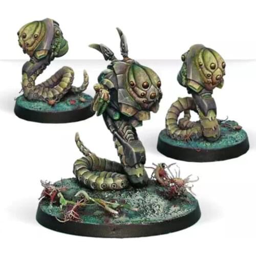 28102 Resin Figures Model kits Combined Army 3 figures Unassambled Unpainted