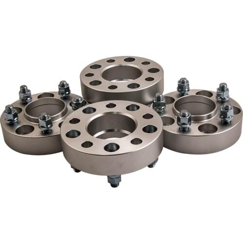 4pcs Wheel Spacer Adapters 35mm 5x114.3 1/2stud Hub Centric for Ford Falcon AU BA BF FG