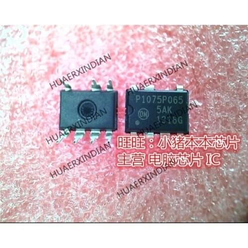 Brand new original NCP1075PO65 P1075P065 NCP1075P065 DIP High Quality