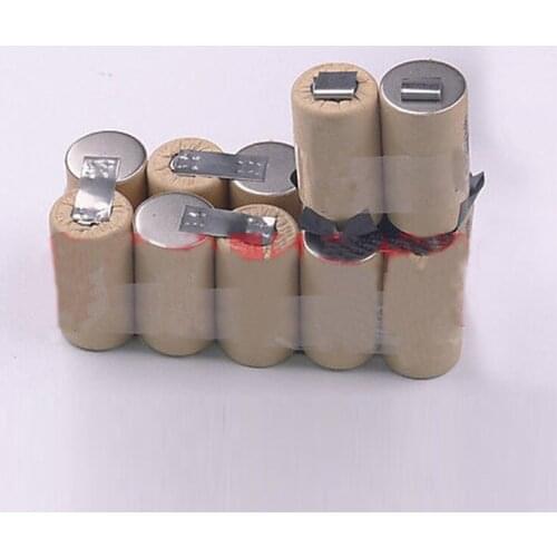 3000mAh Battery Repacking Pack For GMC 14.4V Ni-MH NEW High Rate