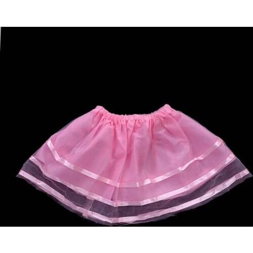 Baby Girls Kids Clothes Tutu Skirt Princess Girl Party Tutus Tulle Pettiskirt Children Ballet Dance Skirts