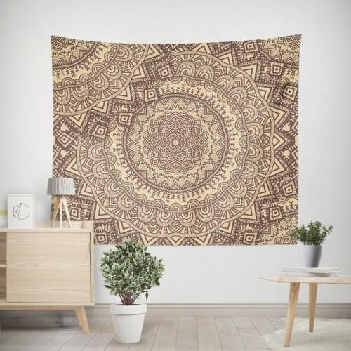 National Style Tapestry Home Decoration Macrame Wall Hanging Art Tapestry art tapestry hanging cloth wall decor