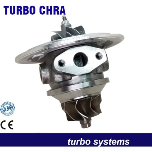 GT1749S Turbo cartridge 708337 Turbocharger chra core for Hyundai Chrorus Bus / Mighty Truck 87Kw 90Kw D4AL 1999 2000