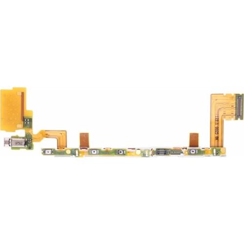 Power Button & Volume Button Flex Cable for Sony Xperia Z5