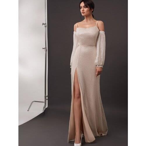 Свадебные платья Lampades China At AliExpress