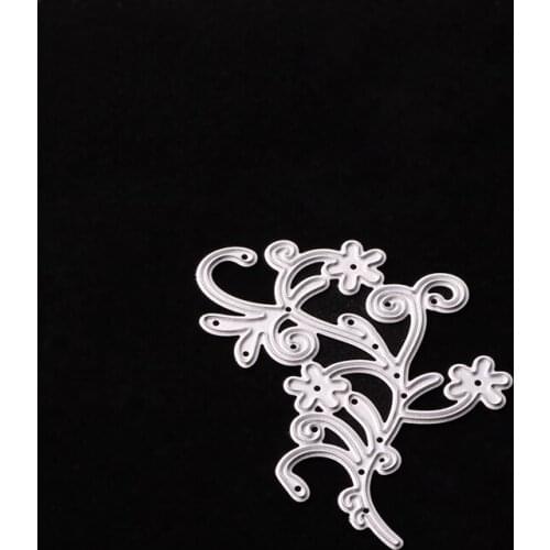 Metal Small flower seedlings paper die cutting dies for Scrapbooking/DIY Easter wedding Halloween Easter card