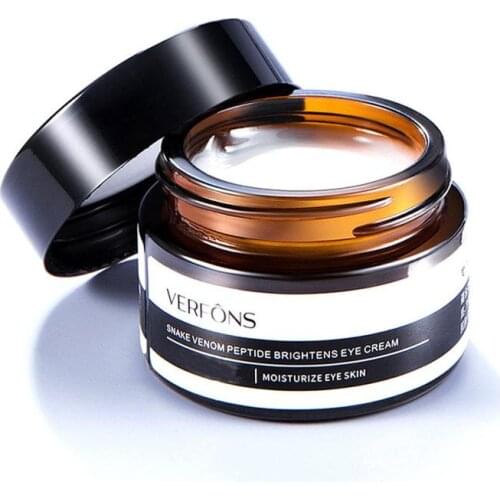Instant removal of eye bags cream, retinol cream, anti-puffiness dark gel, reduces delays tightens aging, wrinkles, circles Z3T7