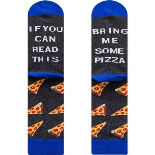 Socks 1 Pair Funny Couple Socks Letters Heart Tulle Socks Coffee Printed Women Men Valentine Socks Christmas