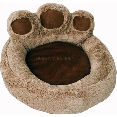 Autumn and winter pet dog kennel removable and washable warm Teddy law dog kennel cat nest small and medium pet supplies