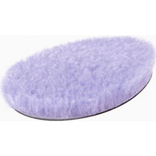 Polishing Pad 1pcs 5inch Artificial Woolen Durable Polishing Buffing Cleaning Pad For Car Detailing Waxing Cleaning