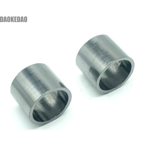 Muffler Connector for Yamaha XJ600 Diversion S-type 1989-1991 XJ650G 1980 XJ 600 650 Motorcycle Silencer Gasket Graphite Seal
