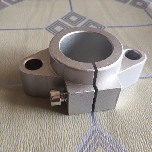 SHF20 20mm linear shaft support linear rail support CNC parts XYZ ABX bearing