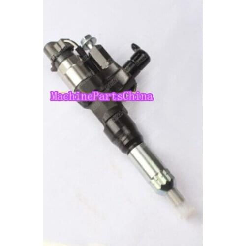 Fuel Injector Assy VHS239101430 For Kobelco SK300-8 SK330-8 SK350-8 For HINO JO8E