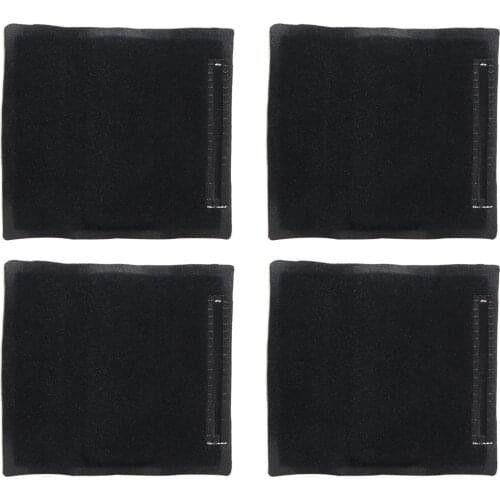 Universal Helmet Chin Pads Large Memory Foam Sponge Strap Padding Lining Cushion Mat Liner for Cycling Bike Riding Sport Outdoor