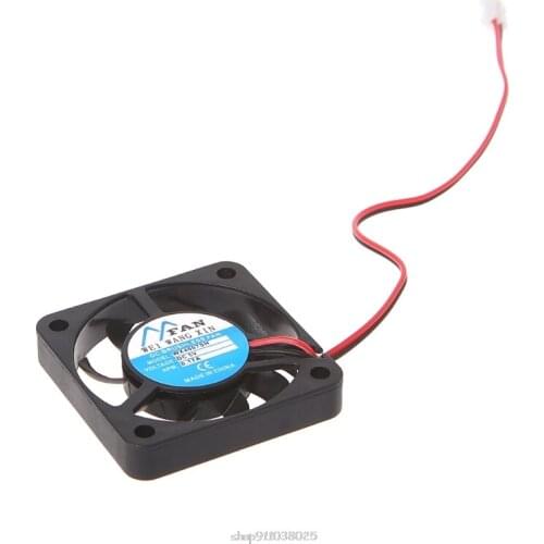Cooling Fan WX4007SH DC5V 0.17A Mini Ultra Thin Brushless Heat Dissipation Fan N09 20 Dropship