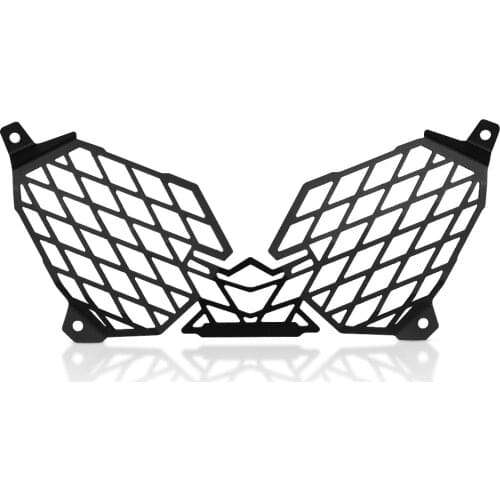 For Yamaha Super Tenere XT1200Z XTZ1200 XT 1200 Z 2010-2021 2020 2019 Headlight Grille Guard Cover Head Light Lamp Protector