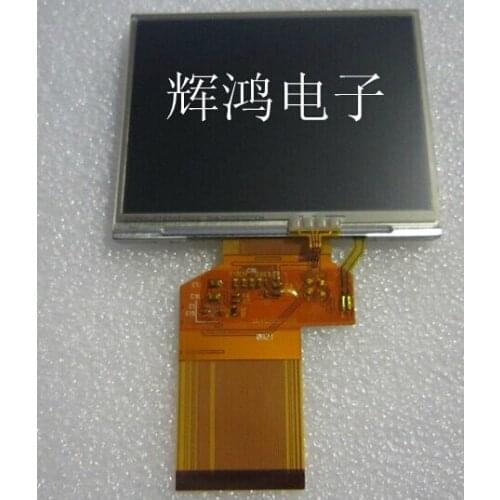 Chi mei 3.5 inch touch screen LQ035NC211 with original factory lcd