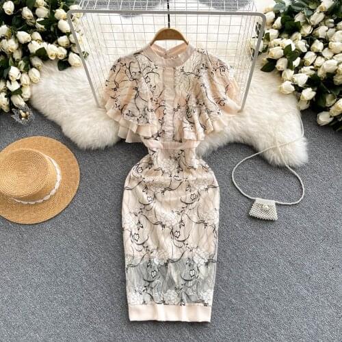 Dance&Gratify Elegant Summer Dresses