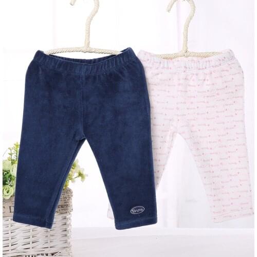 Baby pants girls clothes baby infant leggings baby clothing newborn tights girls pants waist elasticity children trousers