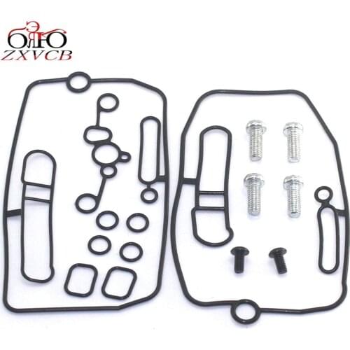 For CRF450X CRF450R CRF250X CRF250R CRF150R CRF450 CRF250 CRF150 X R Motorcycle carburetor repair kit oil cup gasket rubber