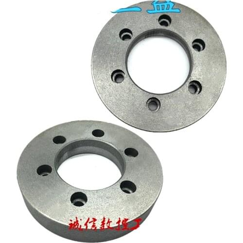 CNC lathe type A flange, chuck connecting plate, transition plate, 160, 200, 250, A26/A25/A28/A24 machine tool spindle flange