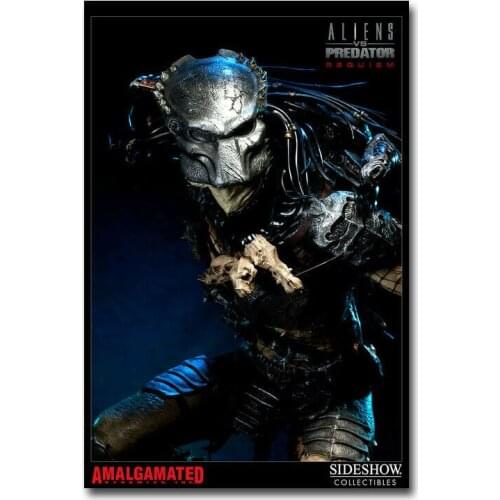 J0261 The Predator Movie 3 Silk Posters and Prints wall art Art Poster Home Decor