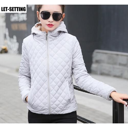 Let－Setting Women's Insulated Jackets