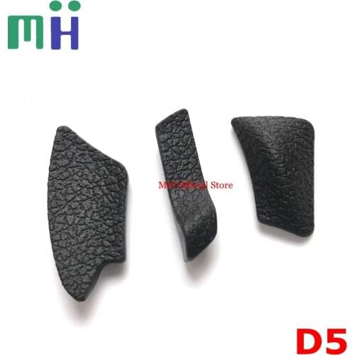 NEW For Nikon D5 Rubber Back Cover Small Thumb Rubber Lid Door Cap Camera Repair Part Replacement Unit
