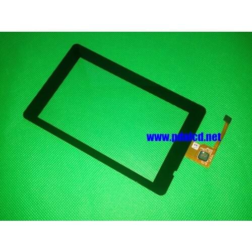 Original New 5 inch Capacitive Touch screen GCH148ACA36 H148A-13-P120823-0022 digitizer panel GPS Navigation Touch Screen Panels