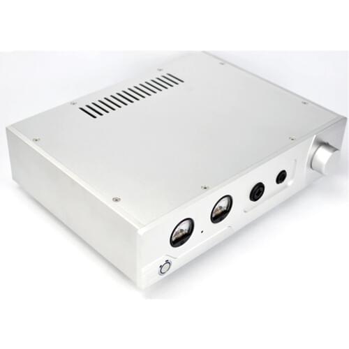 Amp-DCP-1KMKII fully discrete pure class A headphone amplifier