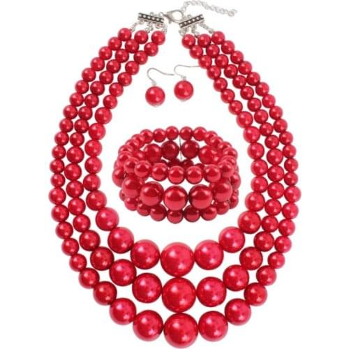 PPG&PGG Pearl Necklaces For Women