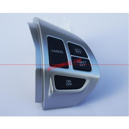 QDAEROHIVE Bluetooth Phone Cruise Control steering wheel switch steering wheel buttons for Mitsubishi Outlander