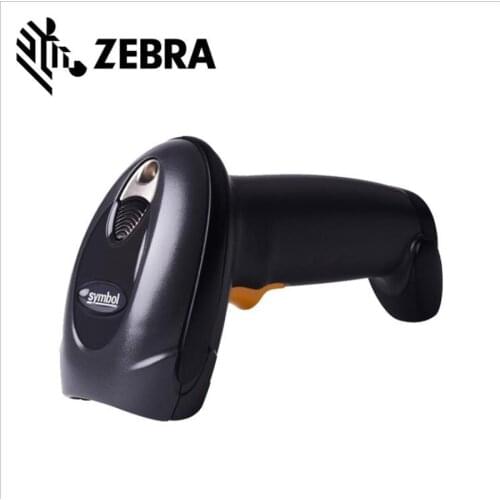 Zebra Symbol LS4208-SR General Purpose Barcode Scanner