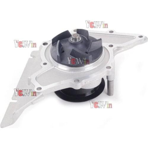 Water Pump For Audi A6 Quattro RS6 S6 S8 VW Touareg Phaeton GRAF 077 121 004 P