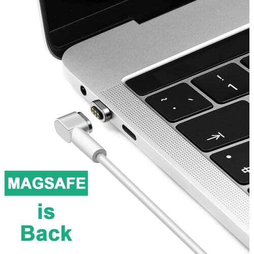 100% Original UPMELY Type-C Charging Adapter 87W 4.3A USB-C Magnetic Converter for Samsung Xiaomi Phone Strong Magnetic Force