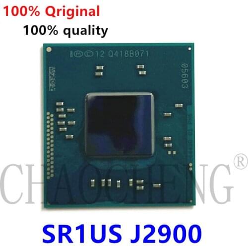 100% New SR1US J2900 BGA Chipset