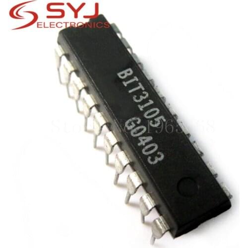 5pcs/lot BIT3105P BIT3105 DIP-20 new original In Stock