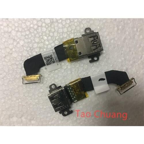 FOR Lenovo Thinkpad X1 Carbon 6th 5th USB small board interface line 01YR420 01LV454