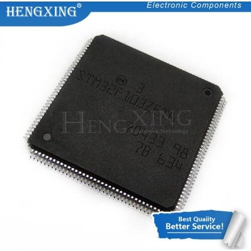 1pcs/lot STM32F103ZET6 STM32F103VCT6 STM32F103RCT6 STM32F103 LQFP-144 In Stock