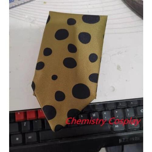Jujutsu Kaisen Kento Nanami Cosplay necktie
