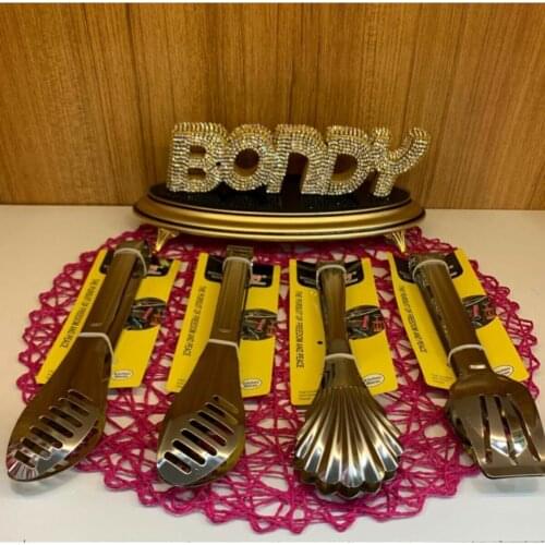 Bondy Kitchen Tools, Metal Whisk Set 2 Pcs, Stainless Steel Mixer 2 Pcs, Eat Curlers 4 Pcs, Quality, Fashion, Trend Home