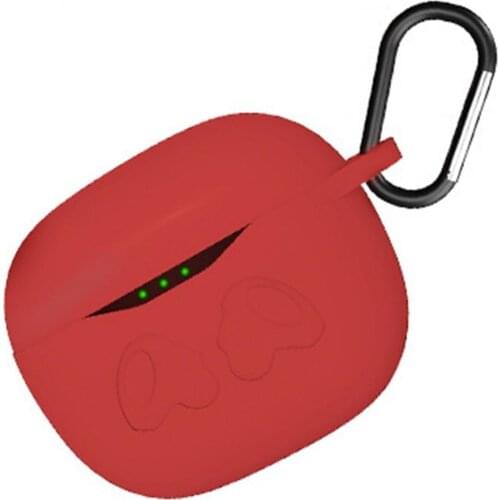 New Anti-fall Silicone Earphone Case Protective Cover Shell for JBL Tune T120 TWS Wireless Bluetooth Earphones Accessories